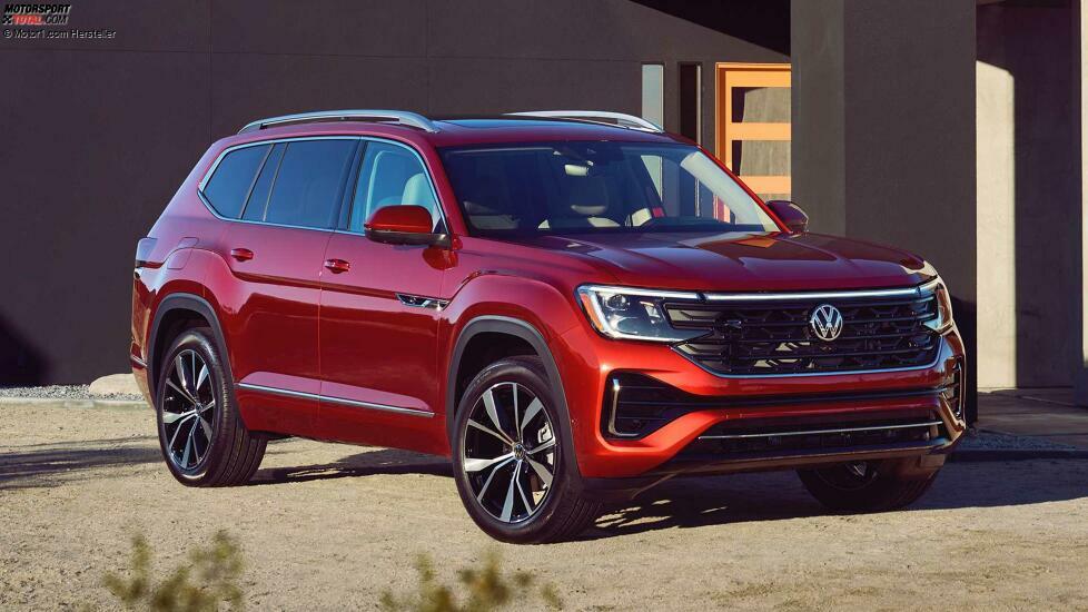 Volkswagen Atlas (2024)