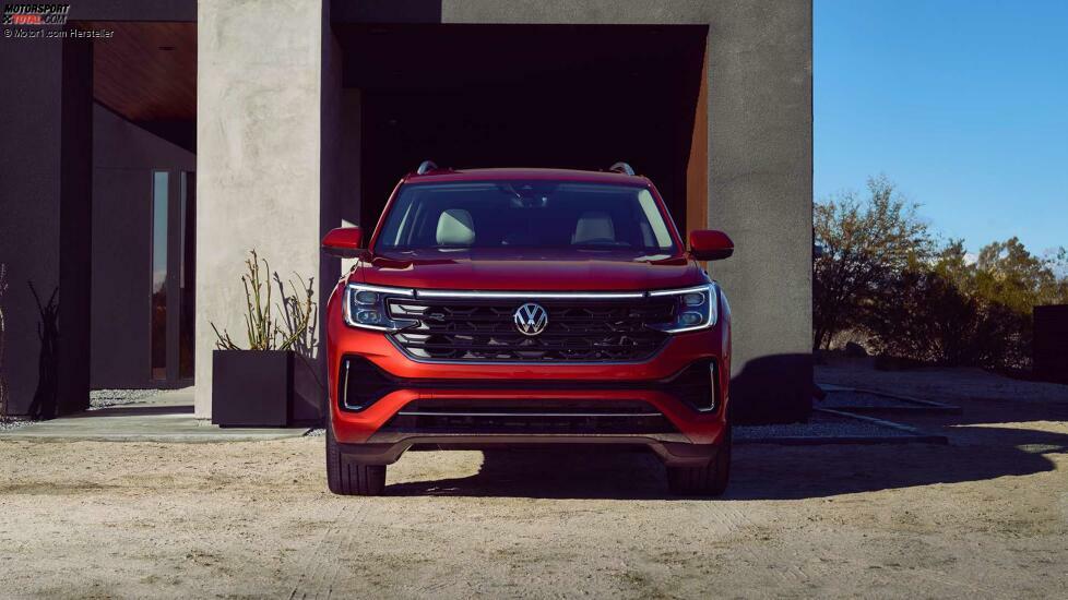 Volkswagen Atlas (2024)