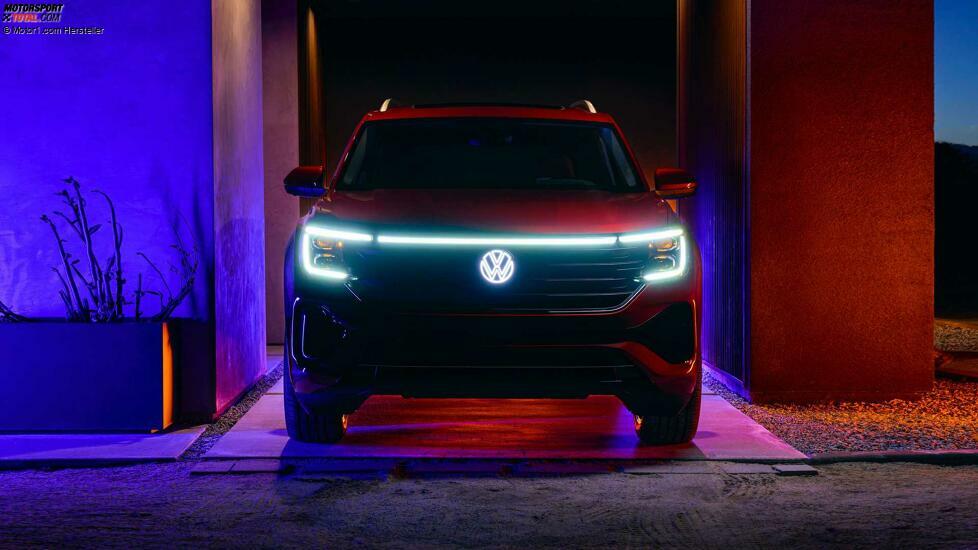 Volkswagen Atlas (2024)