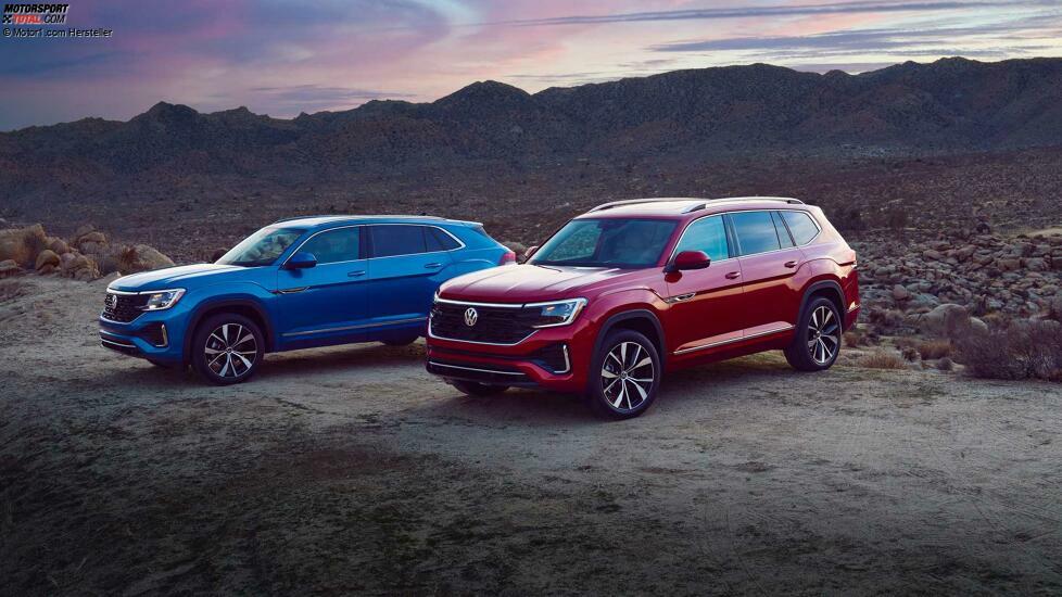 Volkswagen Atlas (2024)