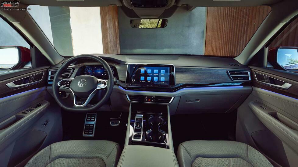 Volkswagen Atlas (2024)