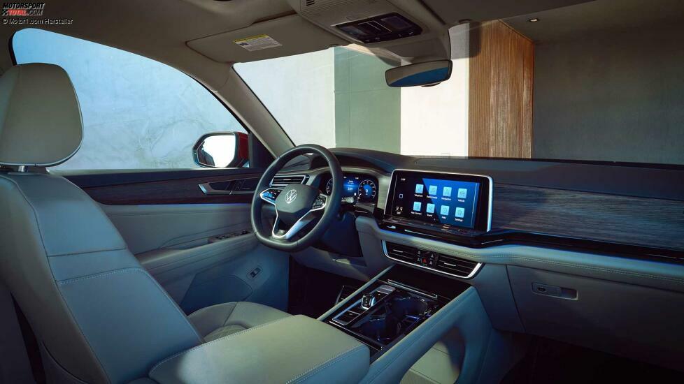 Volkswagen Atlas (2024)