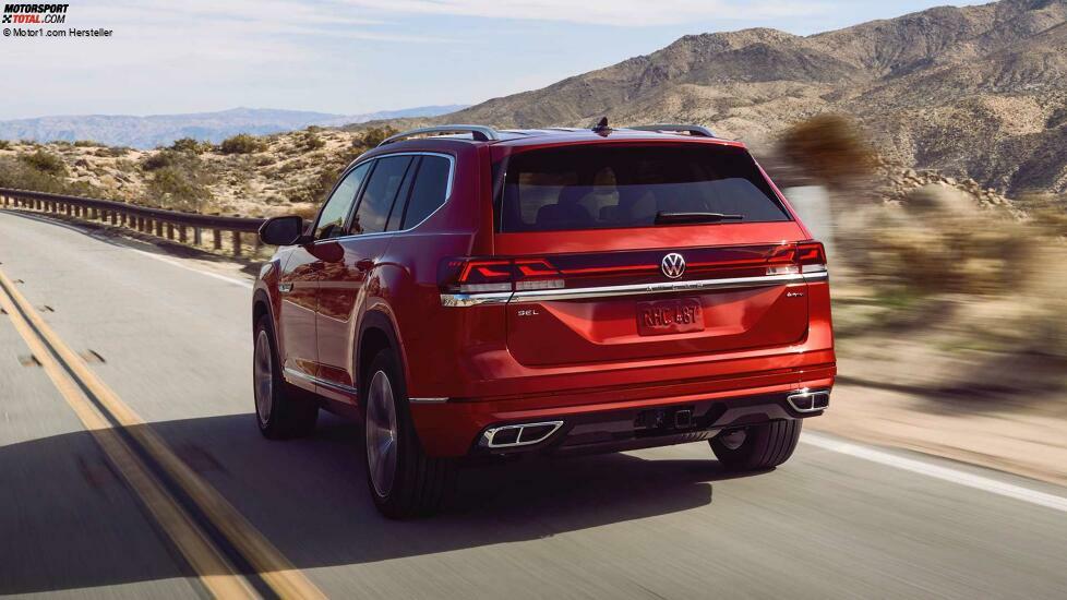 Volkswagen Atlas (2024)