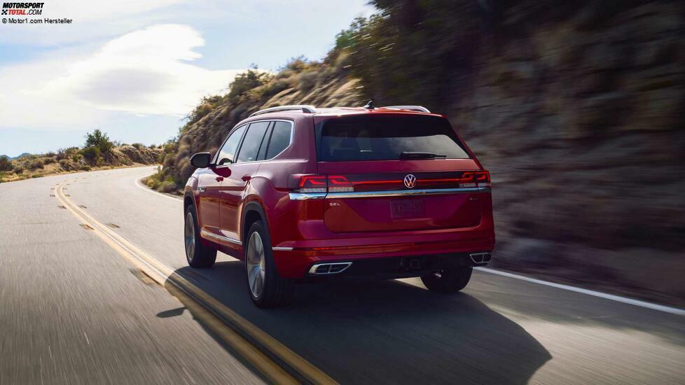 Volkswagen Atlas (2024)