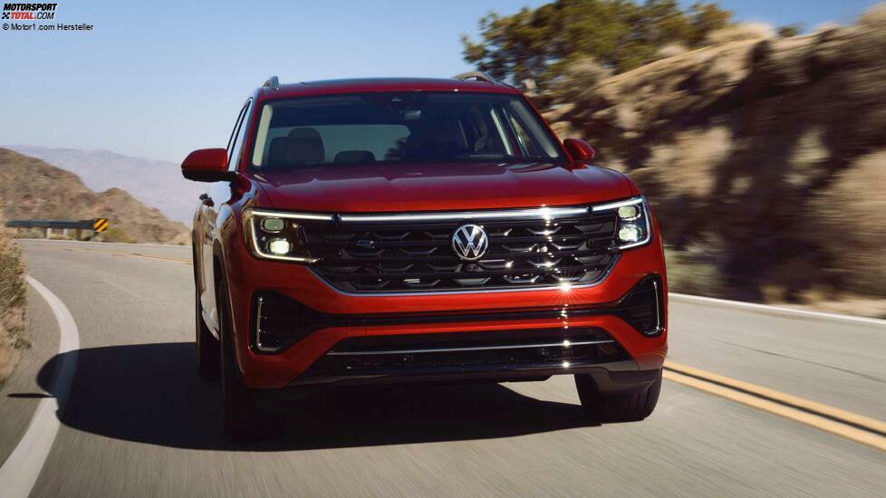 Volkswagen Atlas (2024)