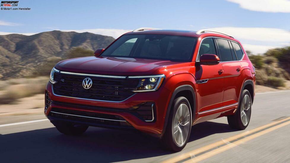 Volkswagen Atlas (2024)