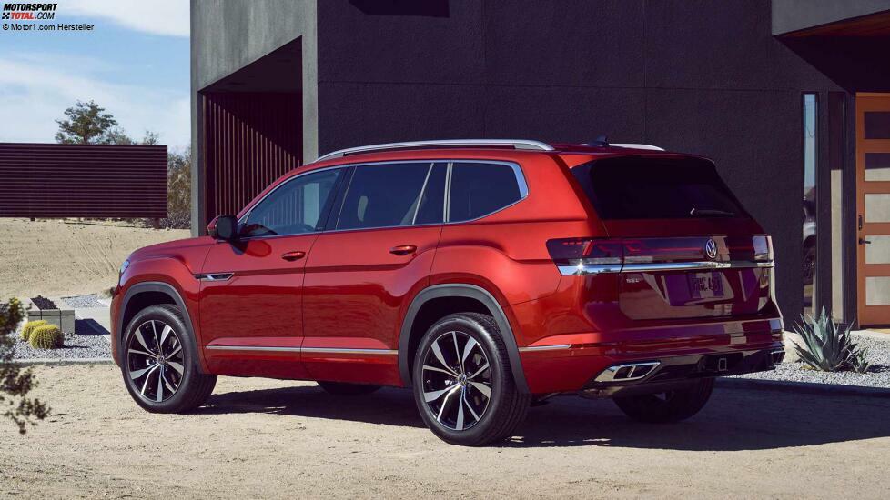 Volkswagen Atlas (2024)