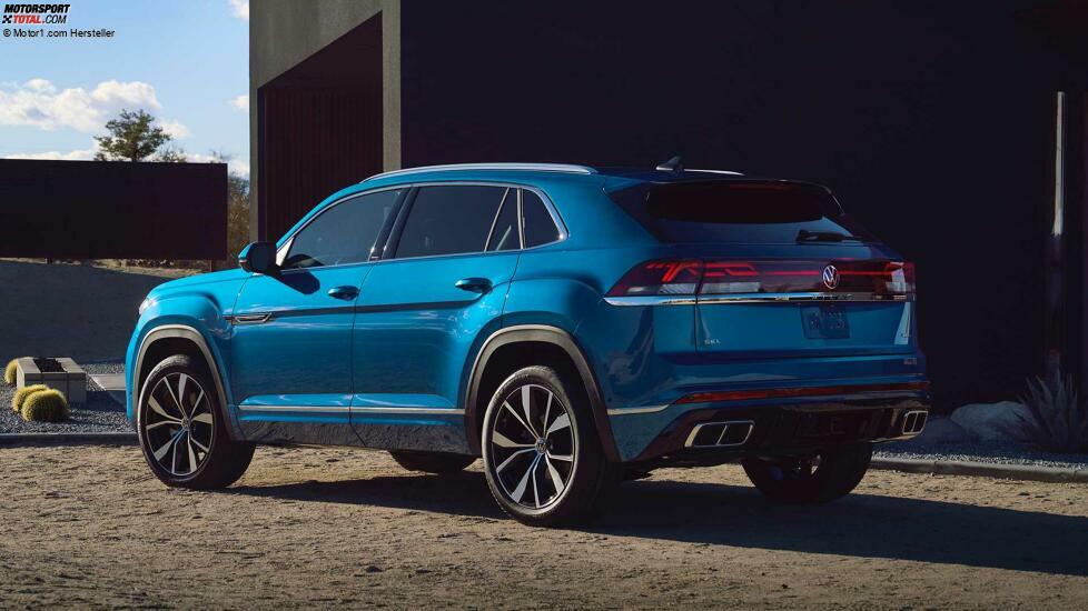 Volkswagen Atlas Cross Sport (2024)