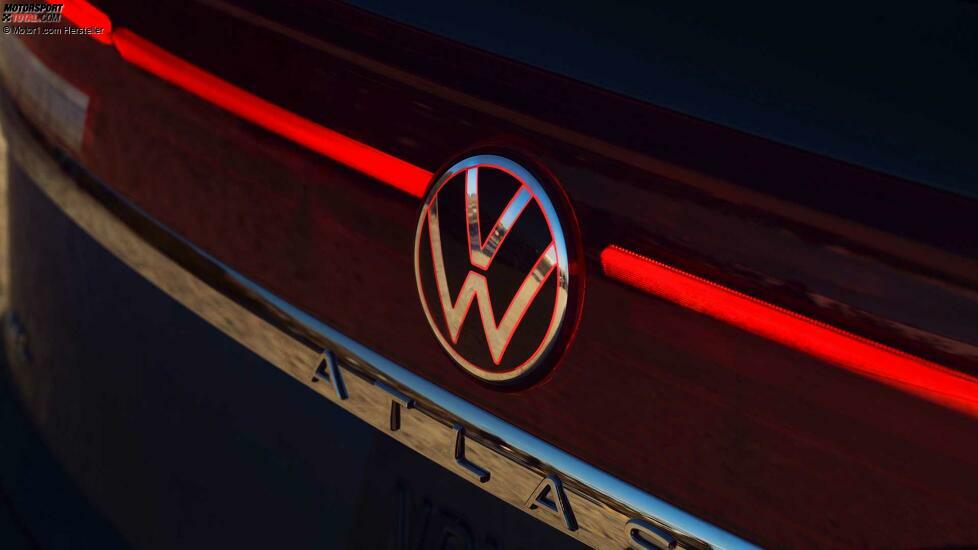 Volkswagen Atlas Cross Sport (2024)