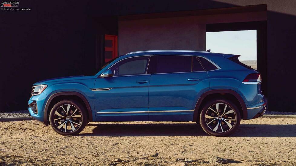 Volkswagen Atlas Cross Sport (2024)