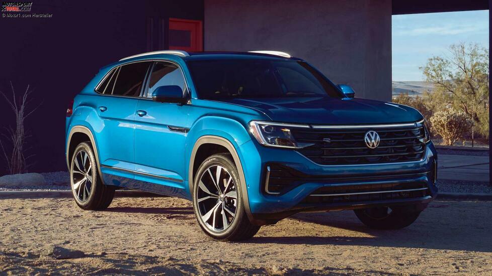 Volkswagen Atlas Cross Sport (2024)