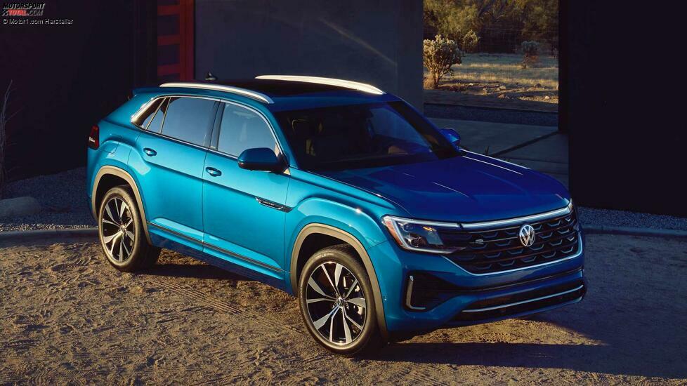 Volkswagen Atlas Cross Sport (2024)