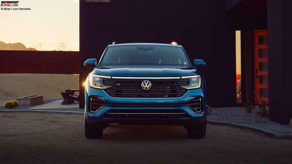 Volkswagen Atlas Cross Sport (2024)