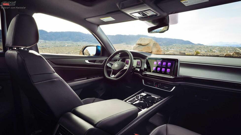 Volkswagen Atlas Cross Sport (2024)