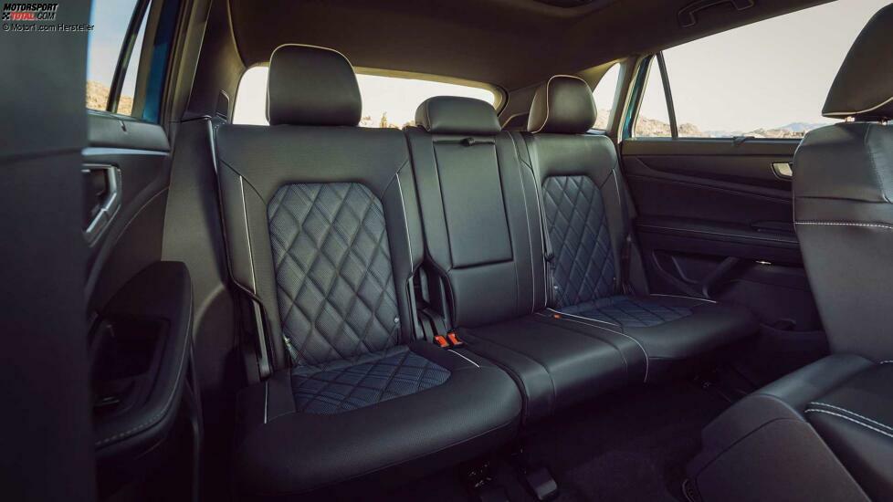 Volkswagen Atlas Cross Sport (2024)