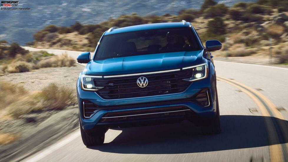 Volkswagen Atlas Cross Sport (2024)