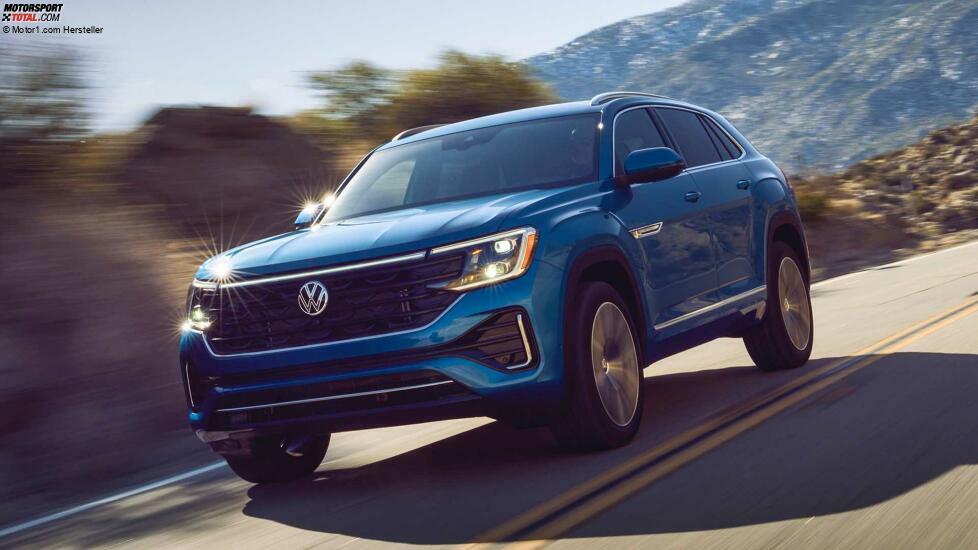 Volkswagen Atlas Cross Sport (2024)