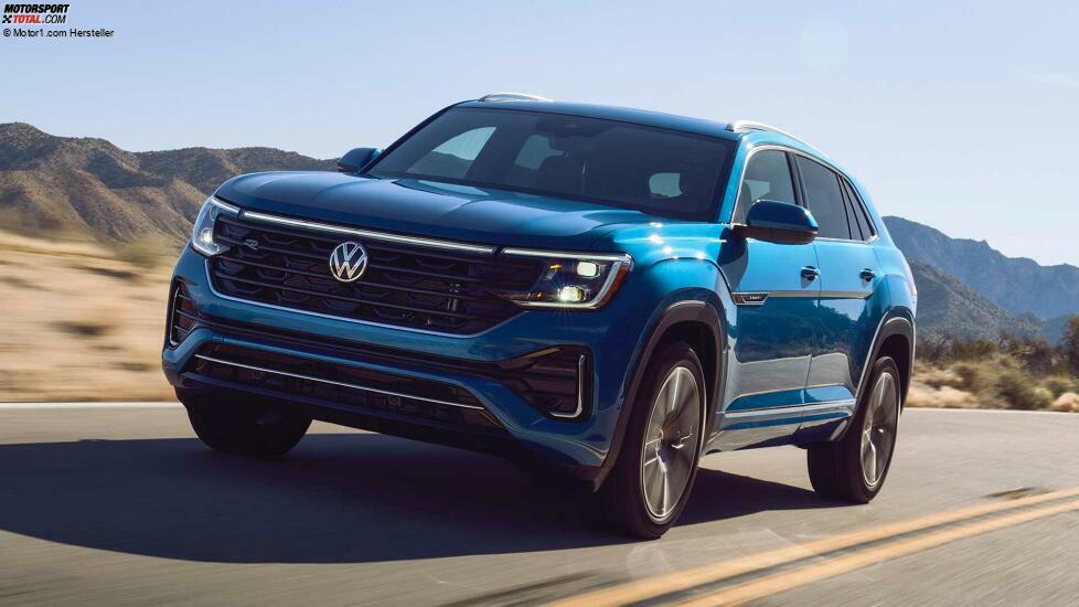 Volkswagen Atlas Cross Sport (2024)