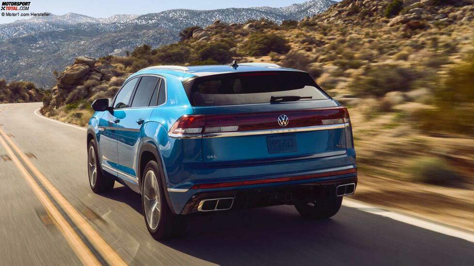 Volkswagen Atlas Cross Sport (2024)