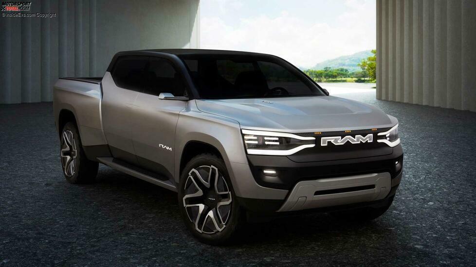 Ram Revolution Concept