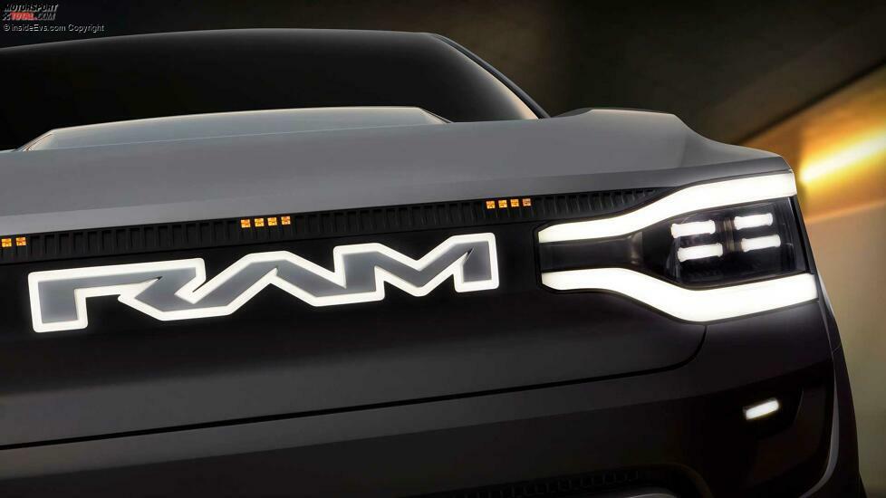 Ram Revolution Concept