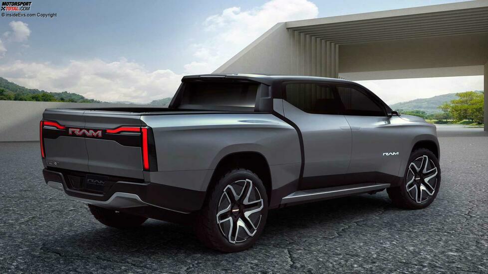 Ram Revolution Concept