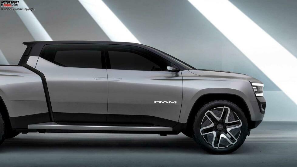 Ram Revolution Concept