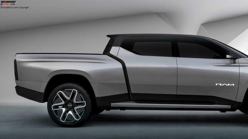 Ram Revolution Concept