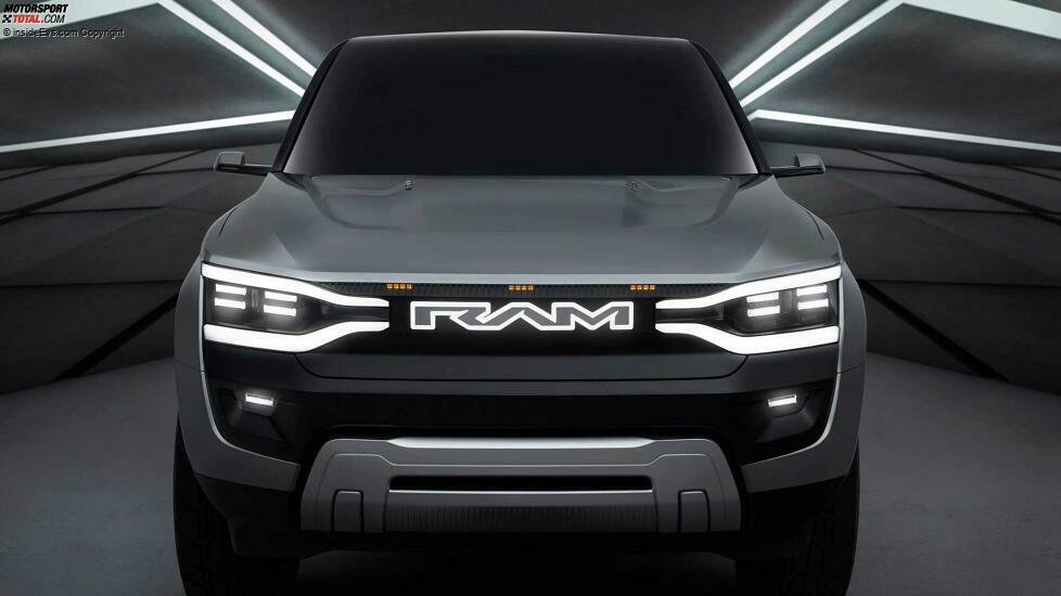 Ram Revolution Concept