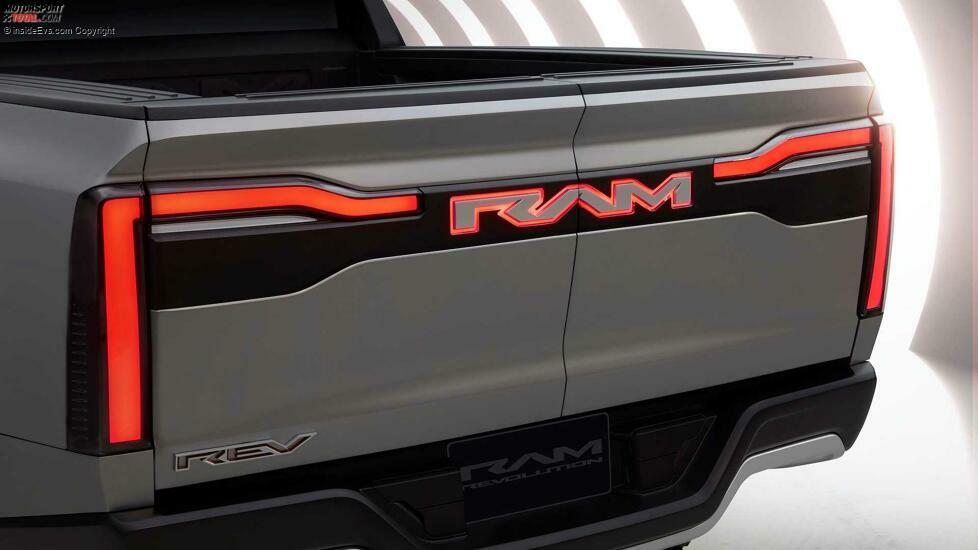 Ram Revolution Concept