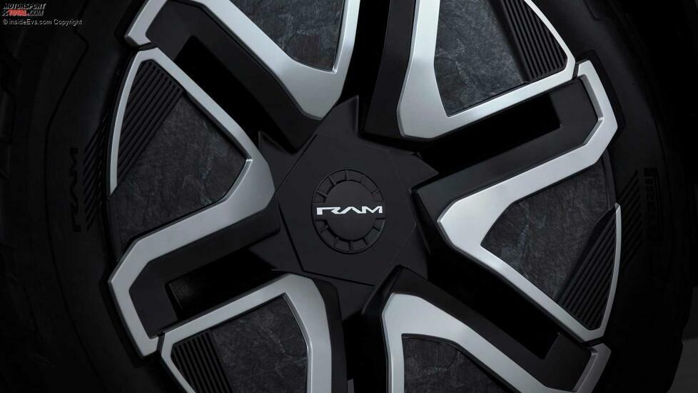 Ram Revolution Concept