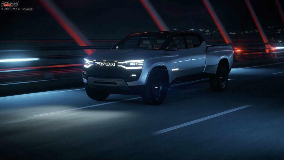 Ram Revolution Concept