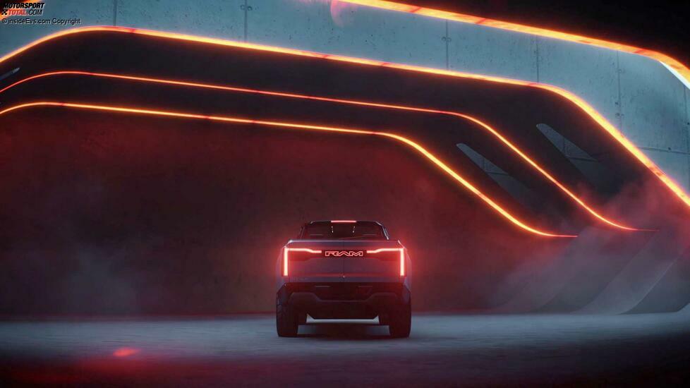 Ram Revolution Concept