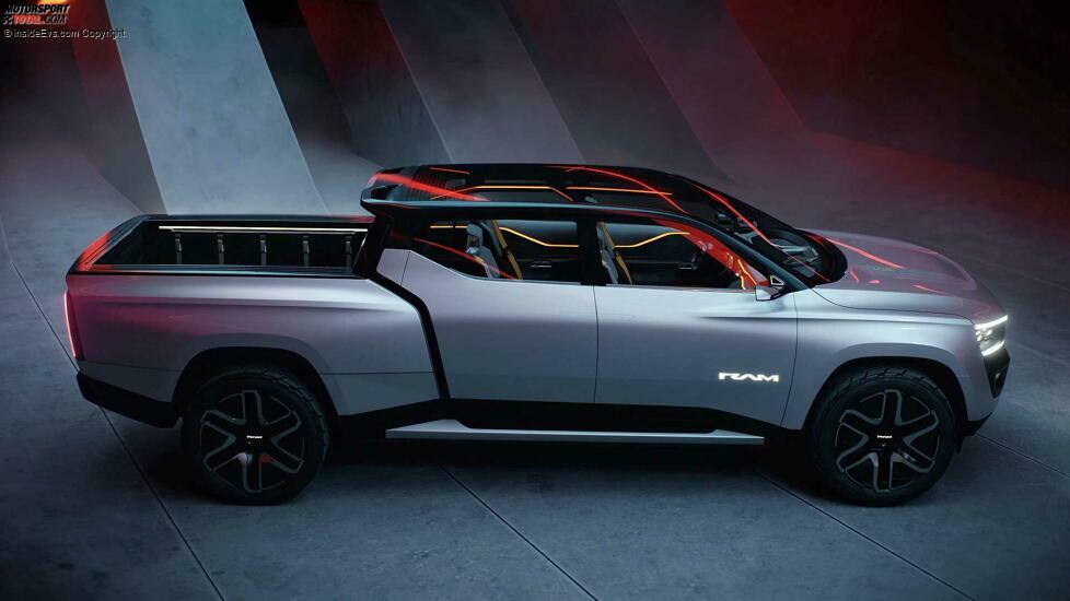 Ram Revolution Concept