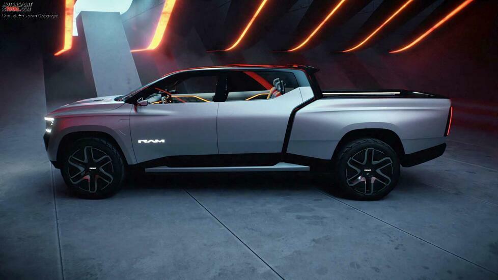 Ram Revolution Concept