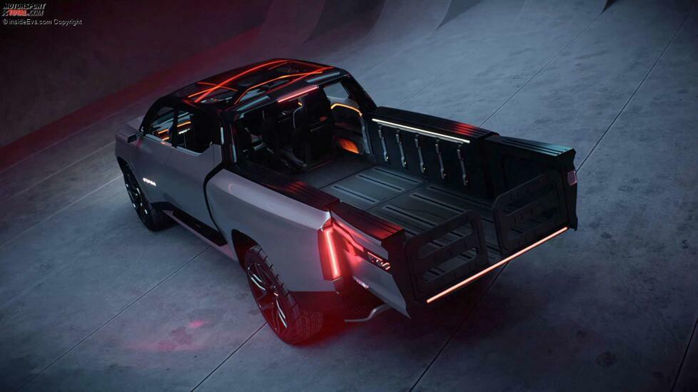 Ram Revolution Concept