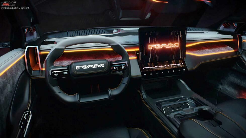 Ram Revolution Concept