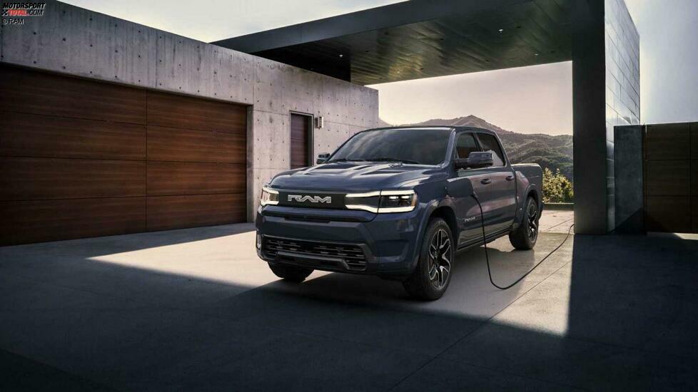 Ram 1500 REV (2025)