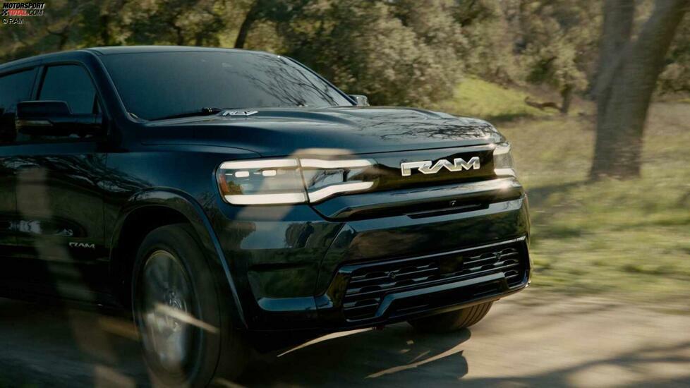 Ram 1500 REV (2025)