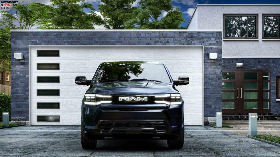 Ram 1500 REV (2025)