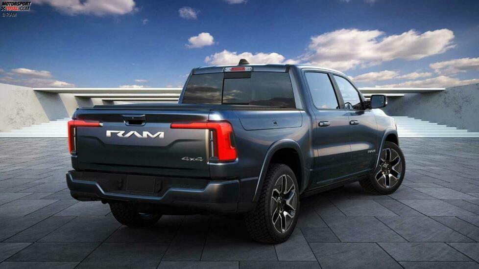 Ram 1500 REV (2025)
