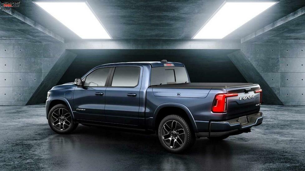 Ram 1500 REV (2025)