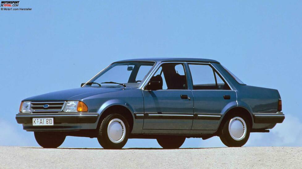 Ford Orion (1983-1993)