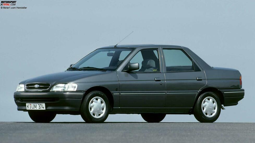 Ford Orion (1983-1993)