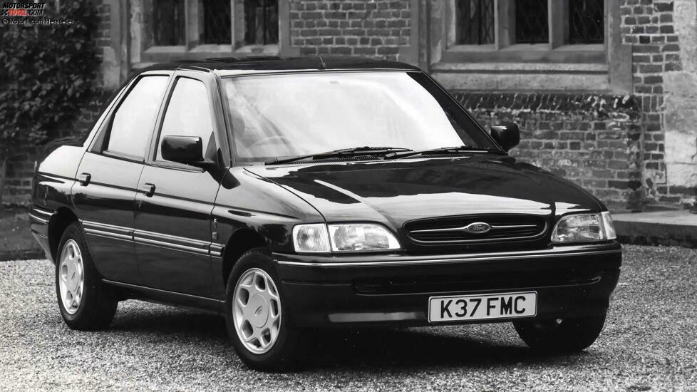 Ford Orion (1983-1993)