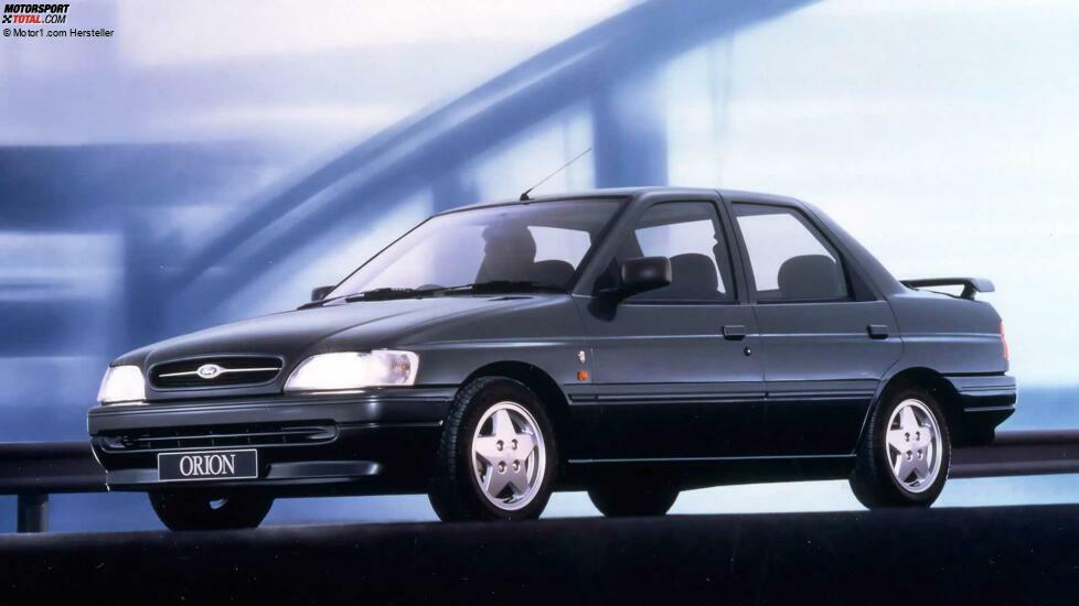 Ford Orion (1983-1993)