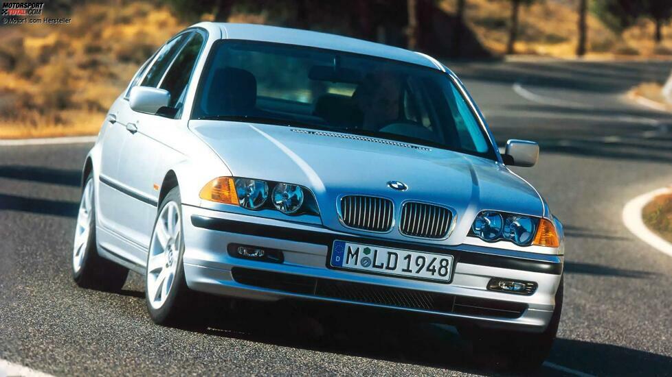 BMW 3er E46 (1998-2007)