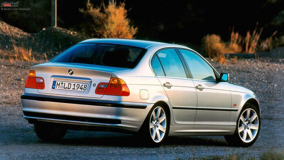 BMW 3er E46 (1998-2007)