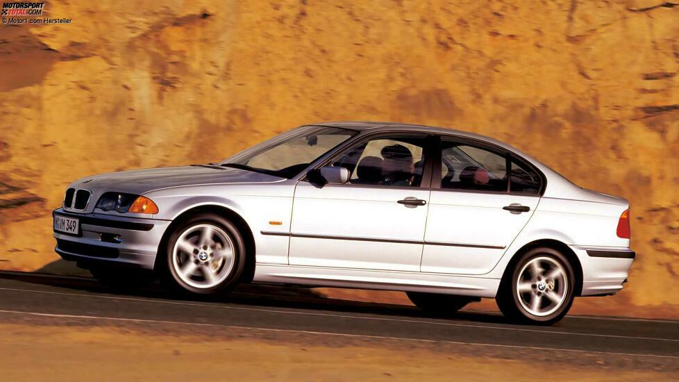 BMW 3er E46 (1998-2007)