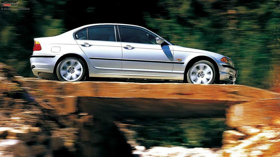 BMW 3er E46 (1998-2007)